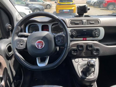 Fiat Panda Cross Cross 0.9 TwinAir Turbo S&S 4x4 (10)