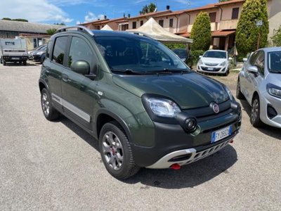 Fiat Panda Cross Cross 0.9 TwinAir Turbo S&S 4x4 (2)