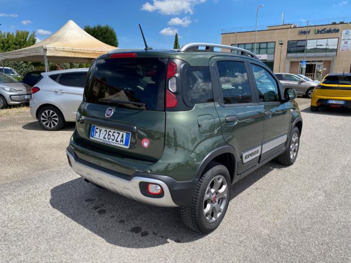 Fiat Panda Cross Cross 0.9 TwinAir Turbo S&S 4x4 (3)