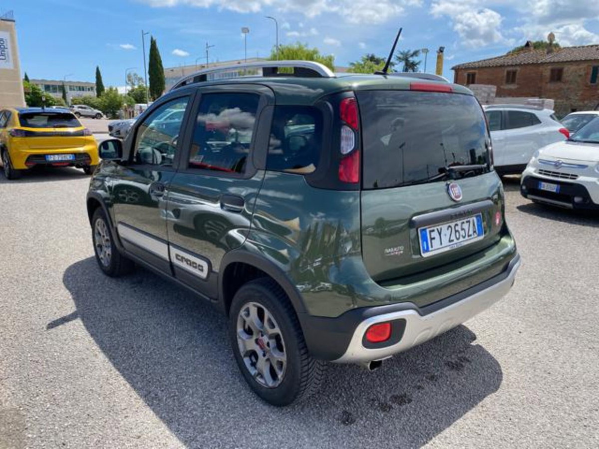 Fiat Panda Cross Cross 0.9 TwinAir Turbo S&S 4x4 (4)