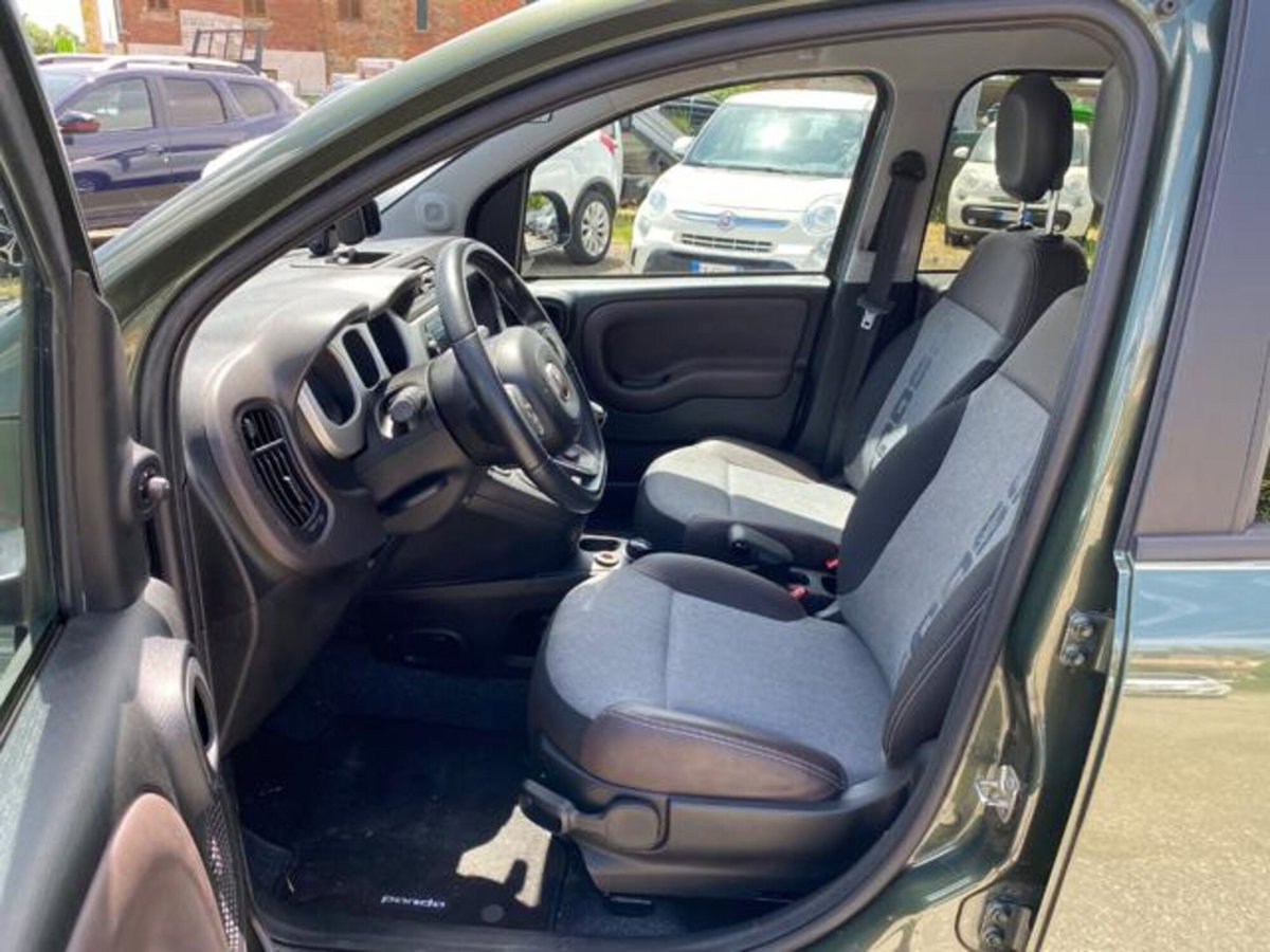 Fiat Panda Cross Cross 0.9 TwinAir Turbo S&S 4x4 (5)