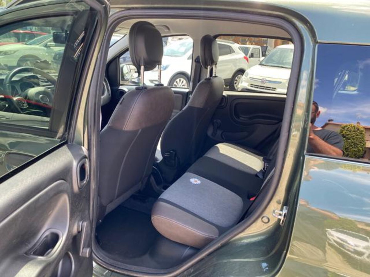 Fiat Panda Cross Cross 0.9 TwinAir Turbo S&S 4x4 (6)