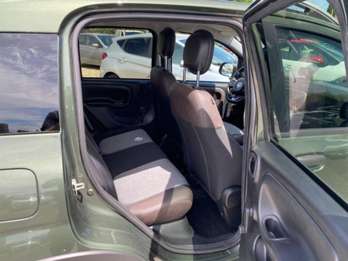 Fiat Panda Cross Cross 0.9 TwinAir Turbo S&S 4x4 (8)