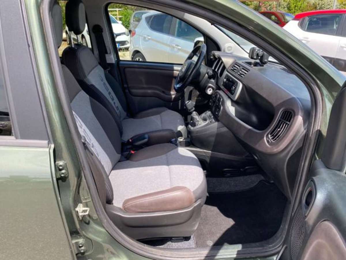 Fiat Panda Cross Cross 0.9 TwinAir Turbo S&S 4x4 (9)