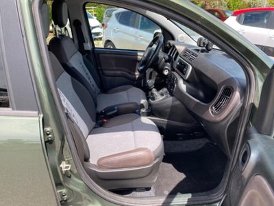 Fiat Panda Cross Cross 0.9 TwinAir Turbo S&S 4x4 (9)