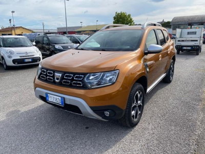 Dacia Duster 1.6 SCe GPL 4x2 Techroad usata
