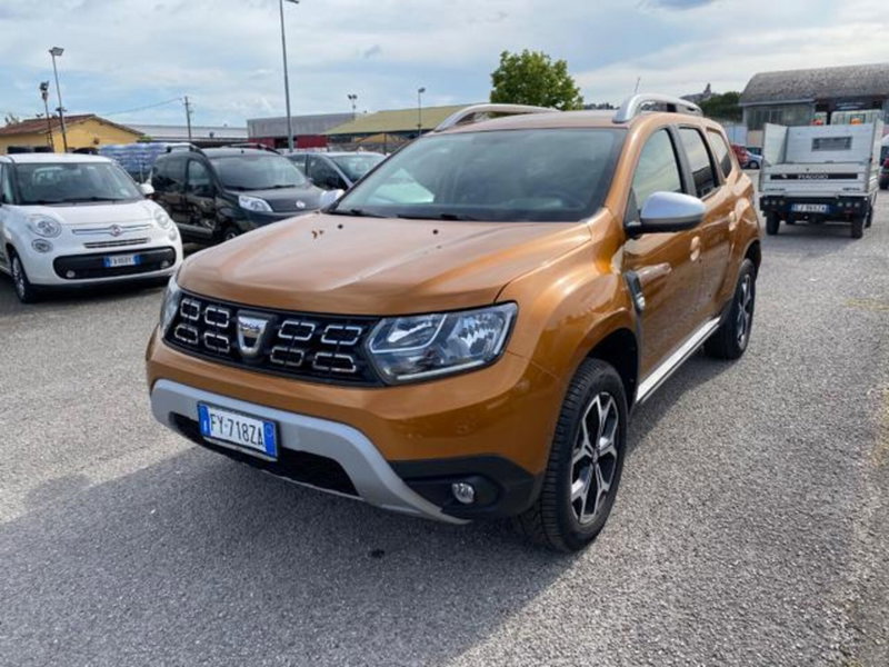 Dacia Duster 1.6 SCe GPL 4x2 Techroad