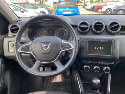 Dacia Duster 1.6 SCe GPL 4x2 Techroad (10)