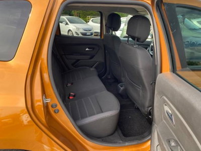 Dacia Duster 1.6 SCe GPL 4x2 Techroad (8)