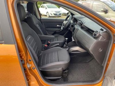 Dacia Duster 1.6 SCe GPL 4x2 Techroad (9)