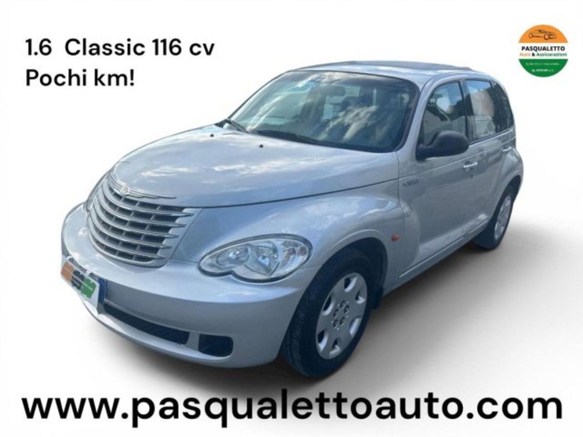 Chrysler PT Cruiser PT Cruiser 1.6 cat Classic