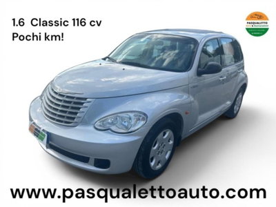 Chrysler PT Cruiser PT Cruiser 1.6 cat Classic usata