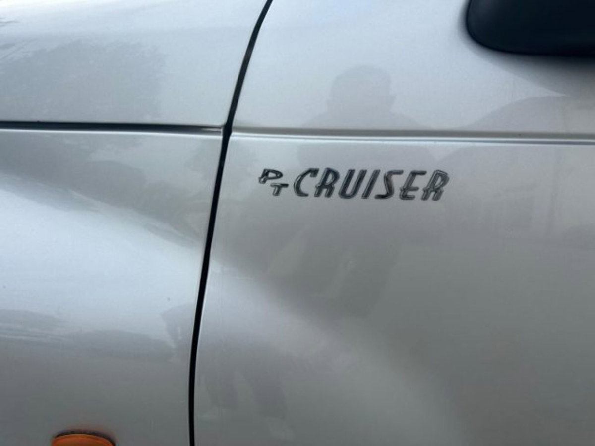 Chrysler PT Cruiser PT Cruiser 1.6 cat Classic (10)