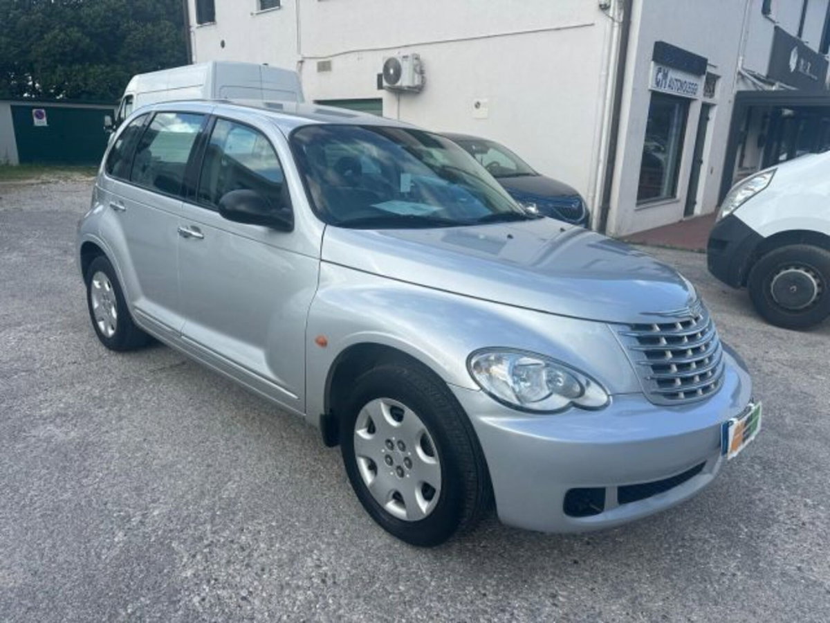 Chrysler PT Cruiser PT Cruiser 1.6 cat Classic (11)