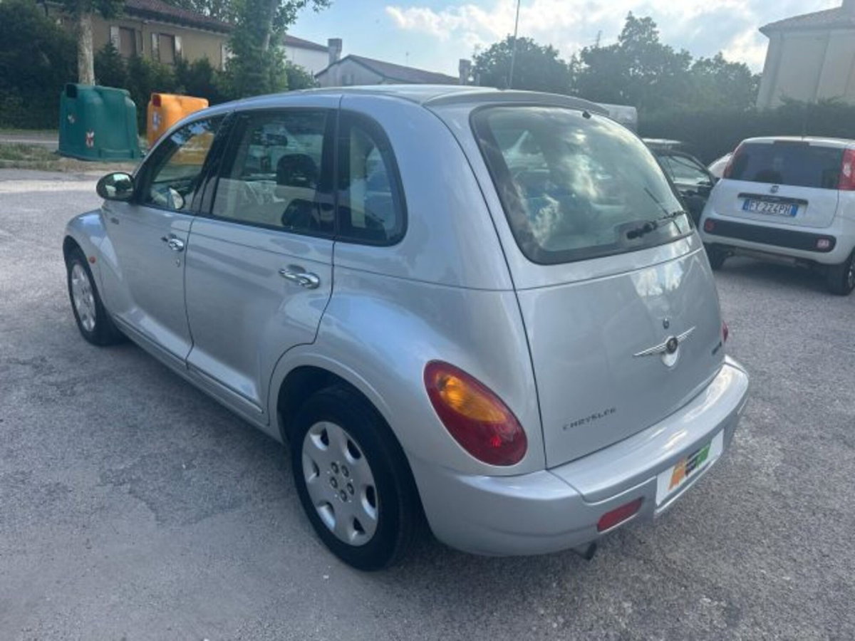 Chrysler PT Cruiser PT Cruiser 1.6 cat Classic (12)
