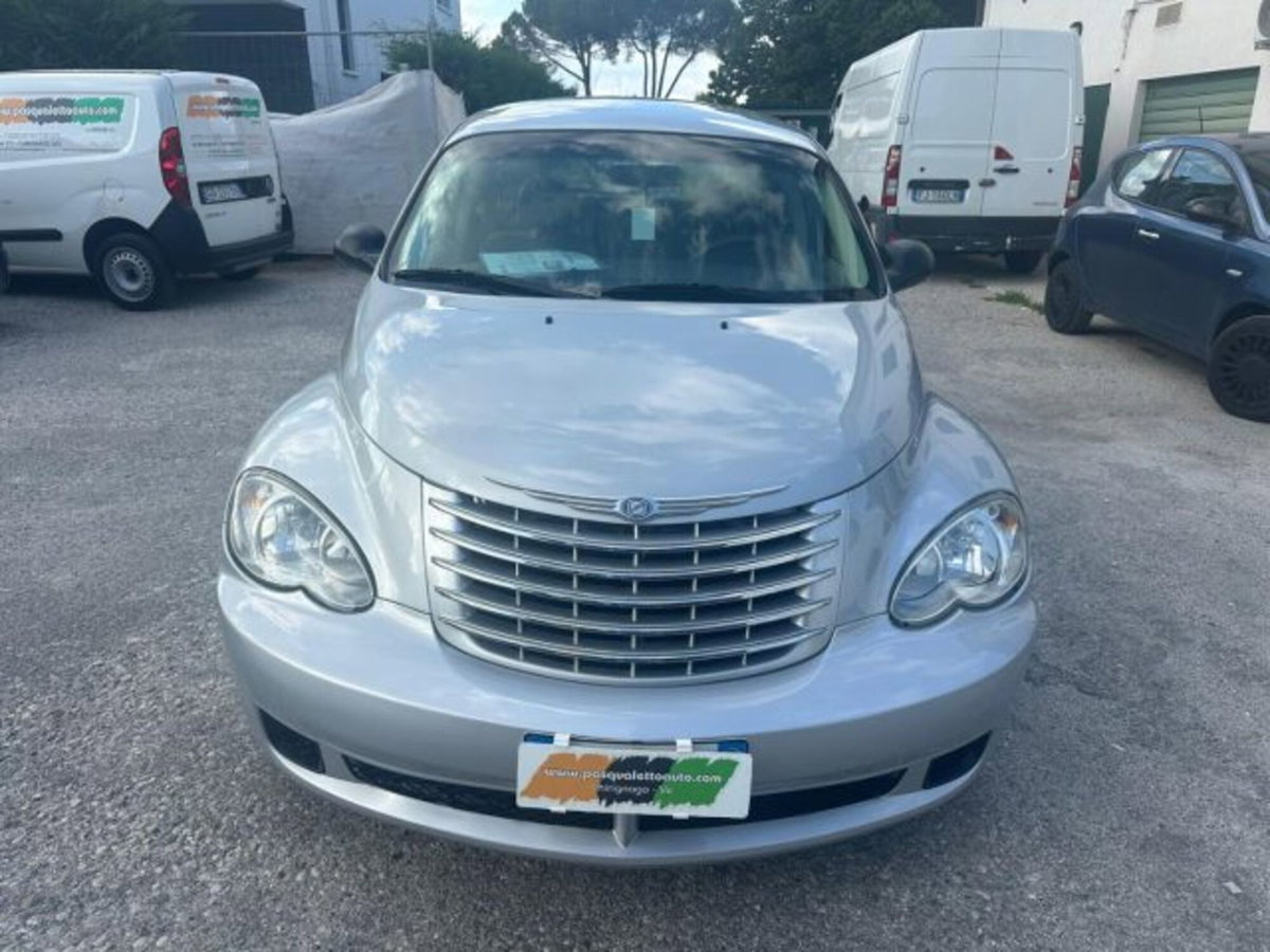 Chrysler PT Cruiser PT Cruiser 1.6 cat Classic (13)
