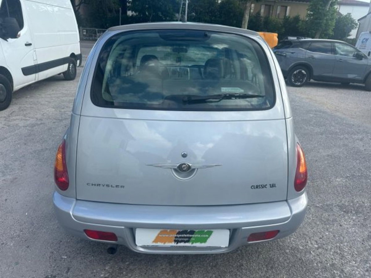 Chrysler PT Cruiser PT Cruiser 1.6 cat Classic (14)