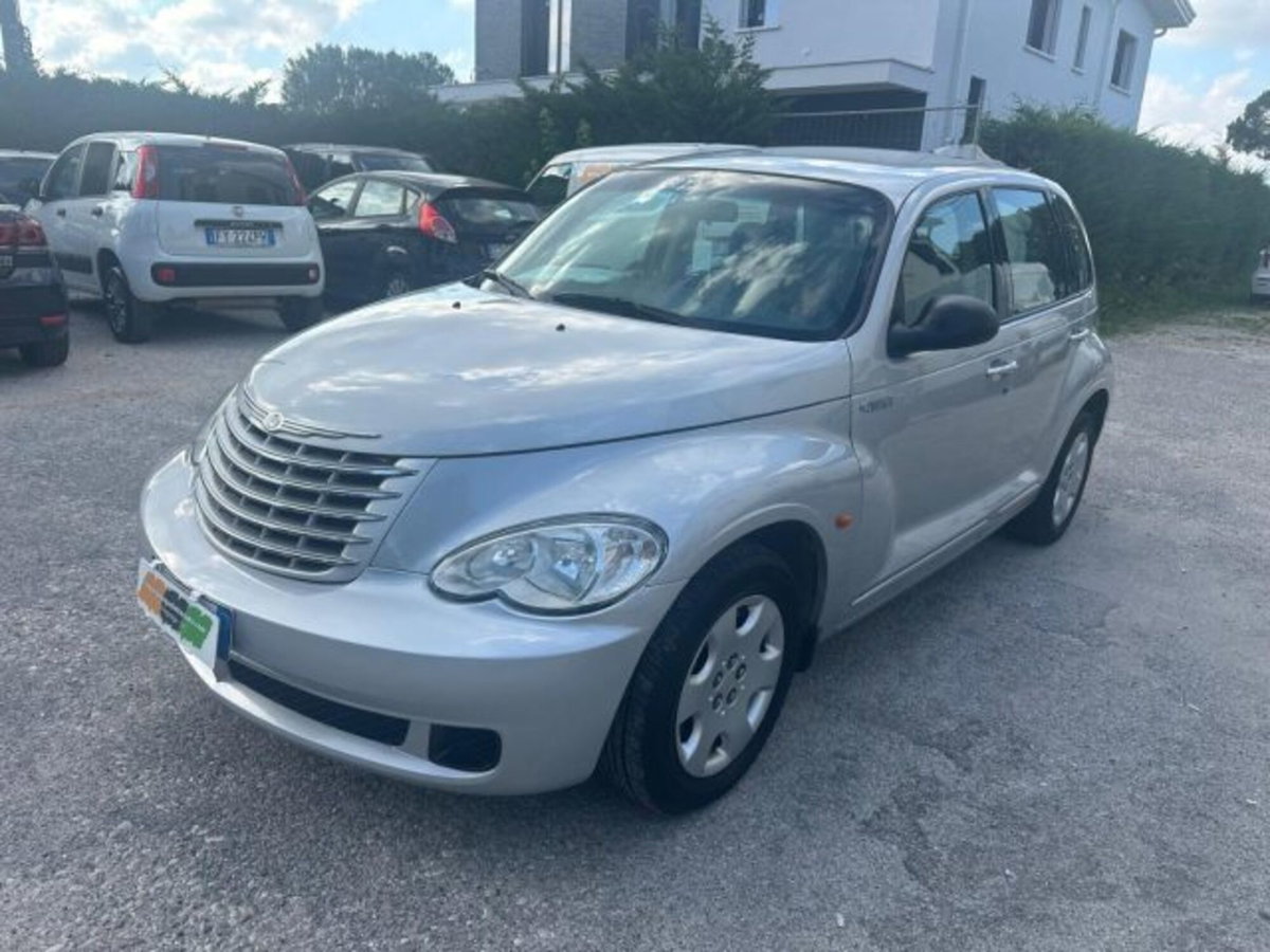Chrysler PT Cruiser PT Cruiser 1.6 cat Classic (16)