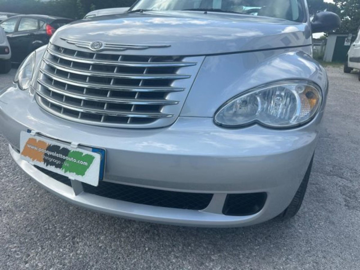 Chrysler PT Cruiser PT Cruiser 1.6 cat Classic (17)