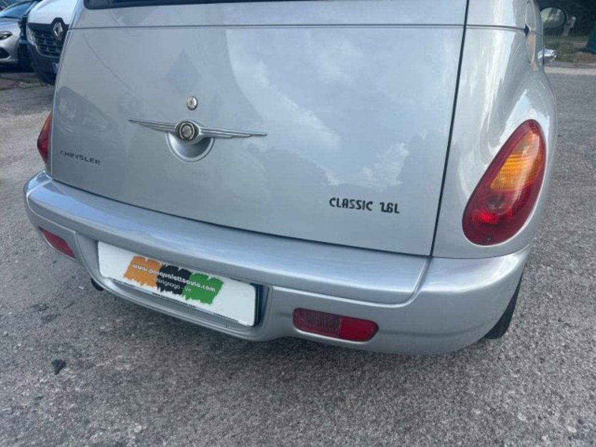Chrysler PT Cruiser PT Cruiser 1.6 cat Classic (18)