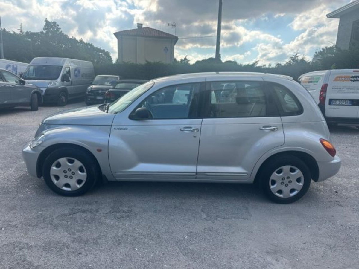 Chrysler PT Cruiser PT Cruiser 1.6 cat Classic (2)