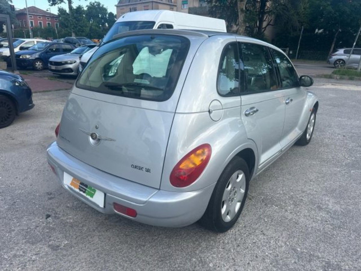 Chrysler PT Cruiser PT Cruiser 1.6 cat Classic (3)