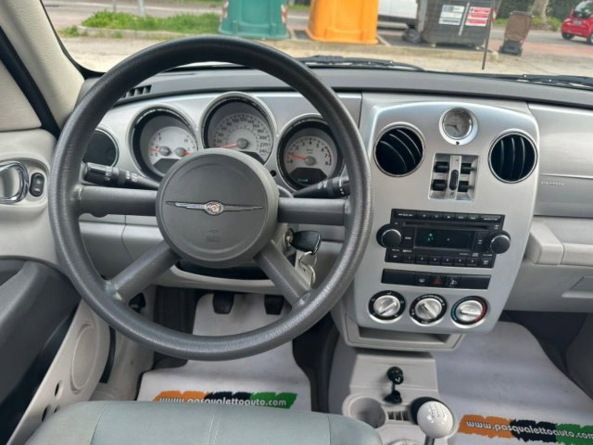 Chrysler PT Cruiser PT Cruiser 1.6 cat Classic (4)