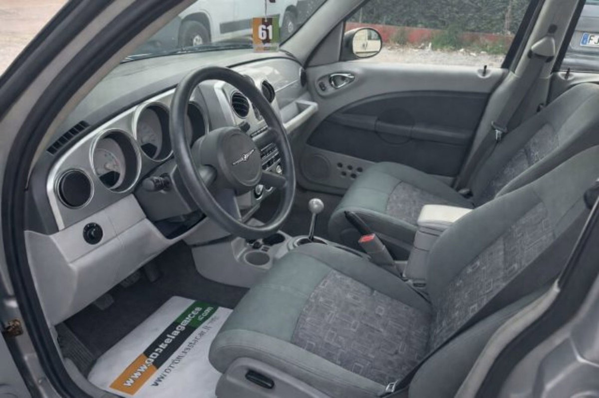 Chrysler PT Cruiser PT Cruiser 1.6 cat Classic (5)