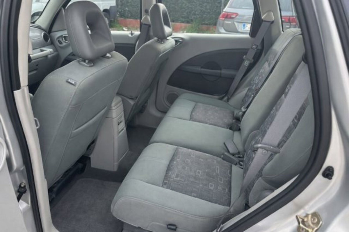 Chrysler PT Cruiser PT Cruiser 1.6 cat Classic (6)