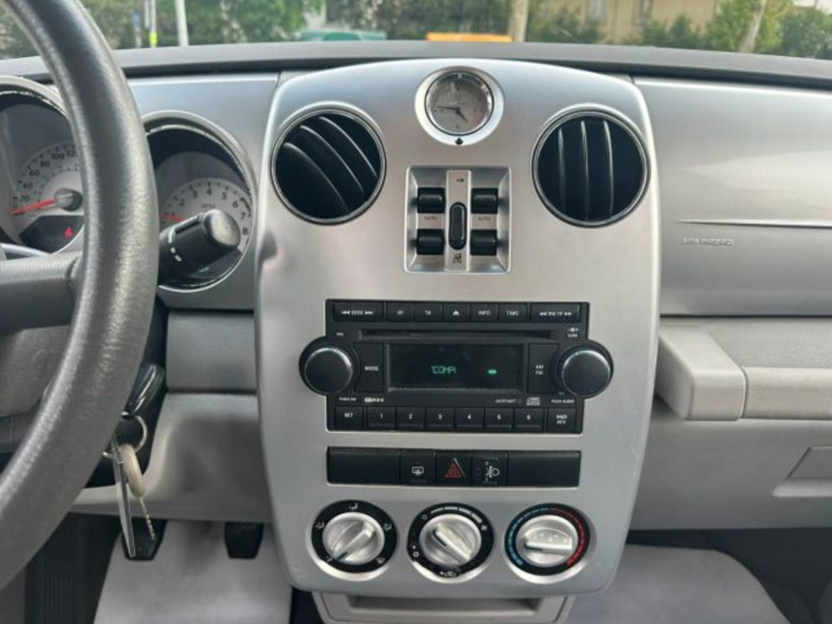 Chrysler PT Cruiser PT Cruiser 1.6 cat Classic (8)
