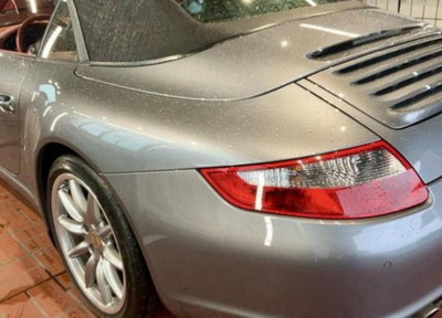 Porsche 911 Cabrio Carrera 4S (3)