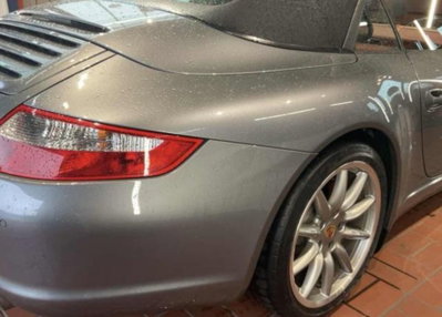 Porsche 911 Cabrio Carrera 4S (4)