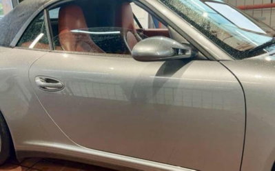 Porsche 911 Cabrio Carrera 4S (5)