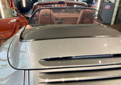 Porsche 911 Cabrio Carrera 4S (6)