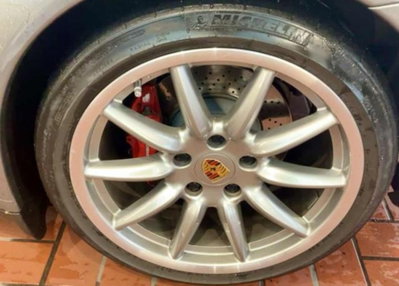 Porsche 911 Cabrio Carrera 4S (7)