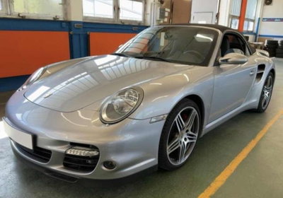Porsche 911 Cabrio Turbo usata