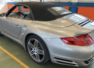 Porsche 911 Cabrio Turbo (3)