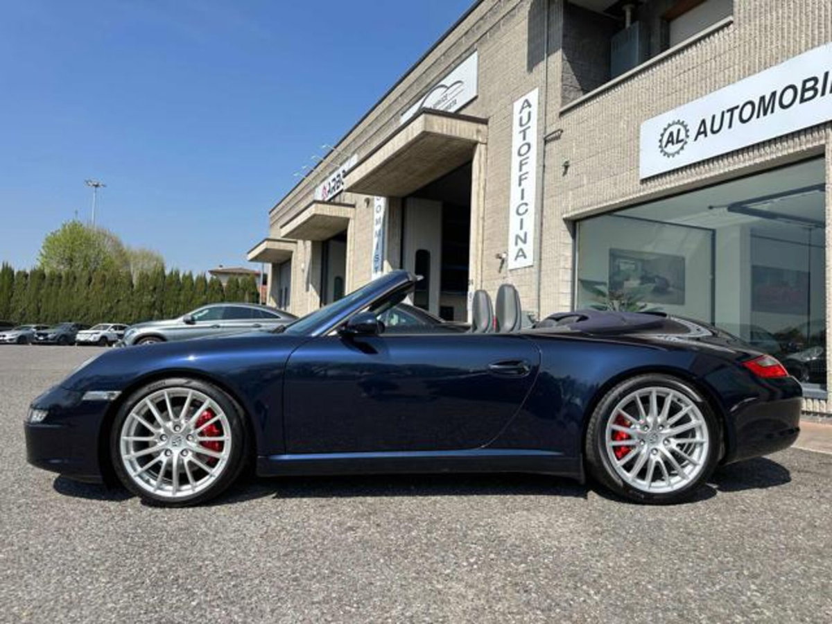 Porsche 911 Cabrio Carrera S (12)