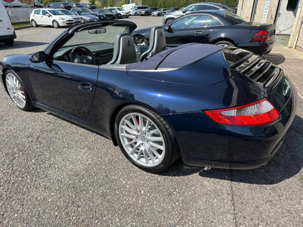 Porsche 911 Cabrio Carrera S (13)