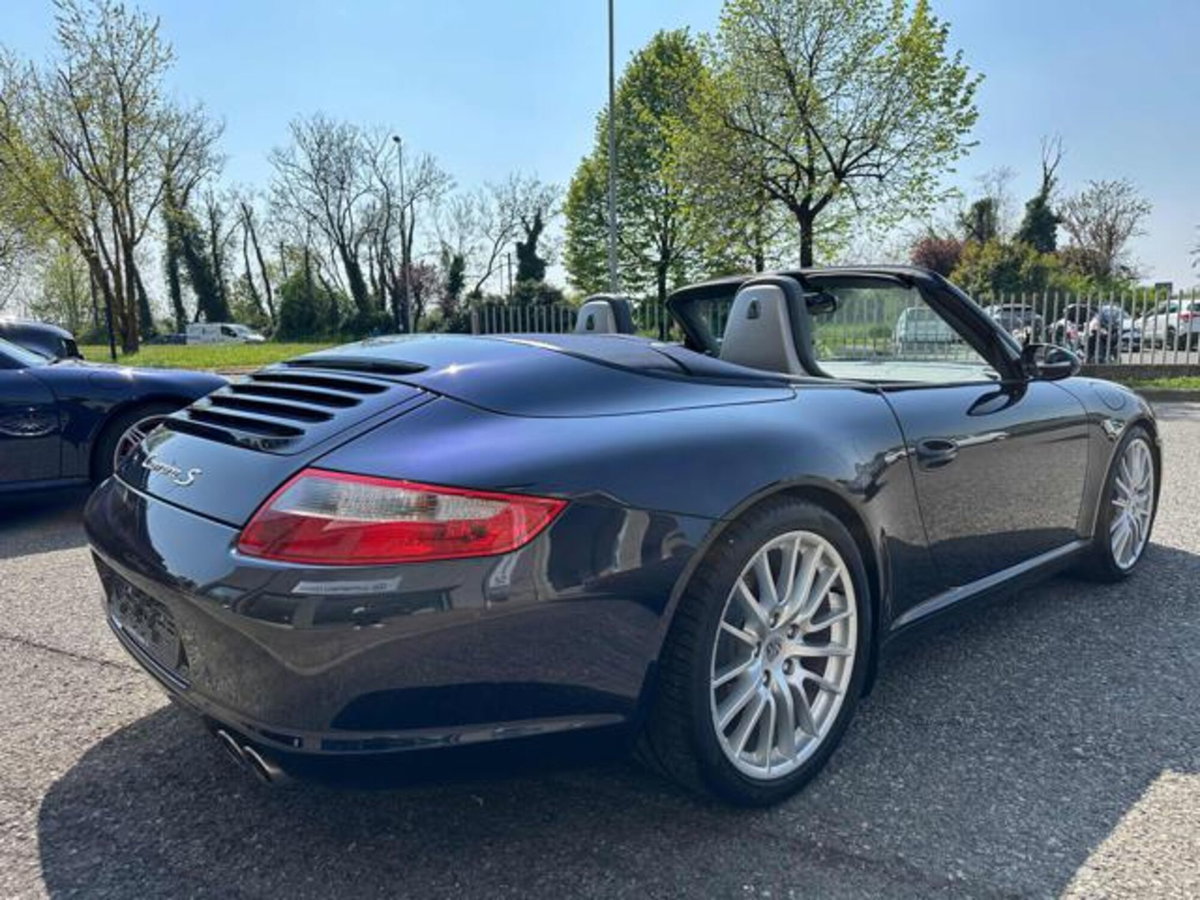 Porsche 911 Cabrio Carrera S (15)