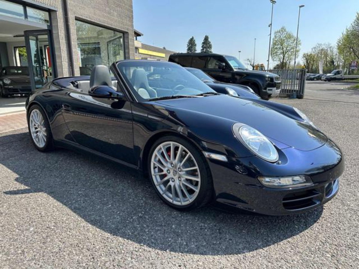 Porsche 911 Cabrio Carrera S (16)