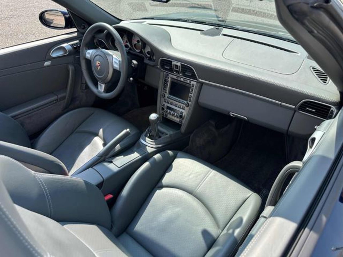 Porsche 911 Cabrio Carrera S (17)