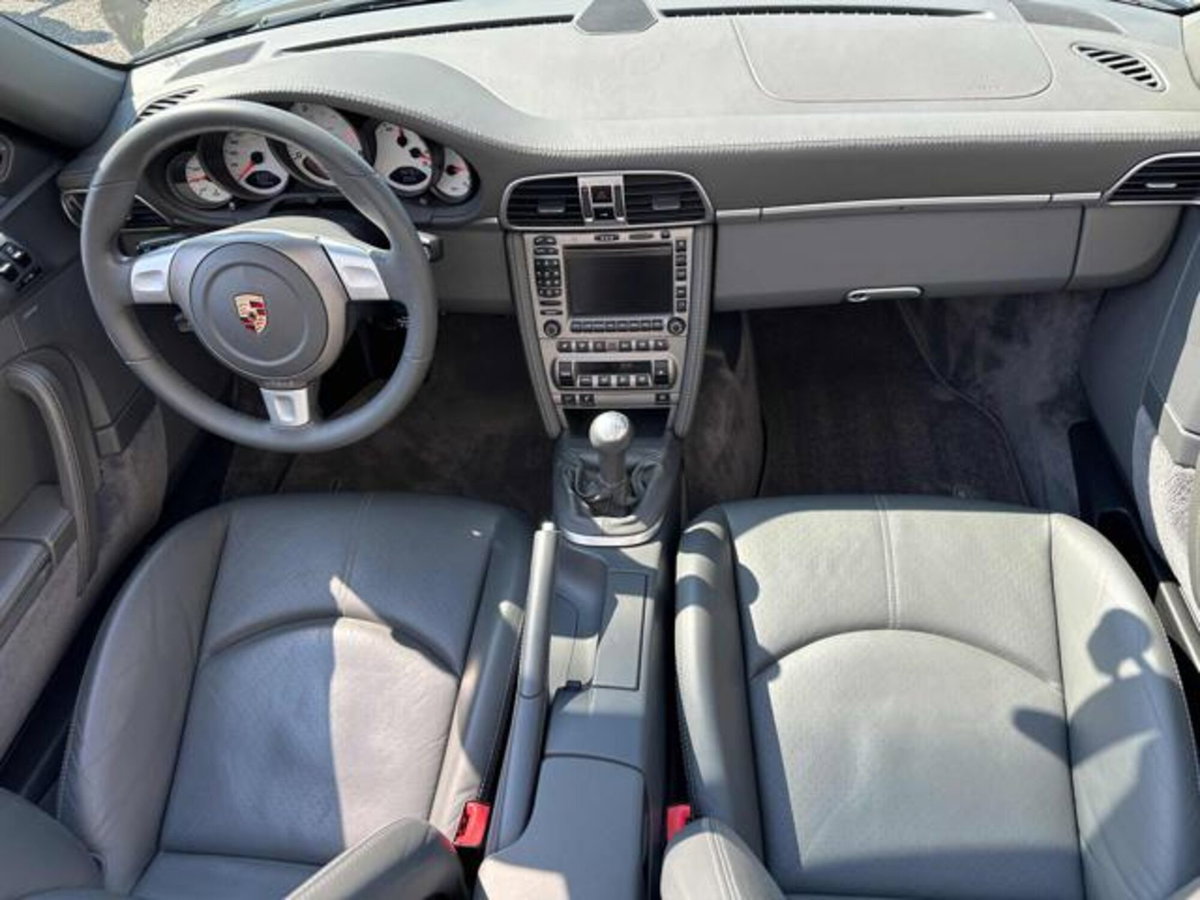Porsche 911 Cabrio Carrera S (19)
