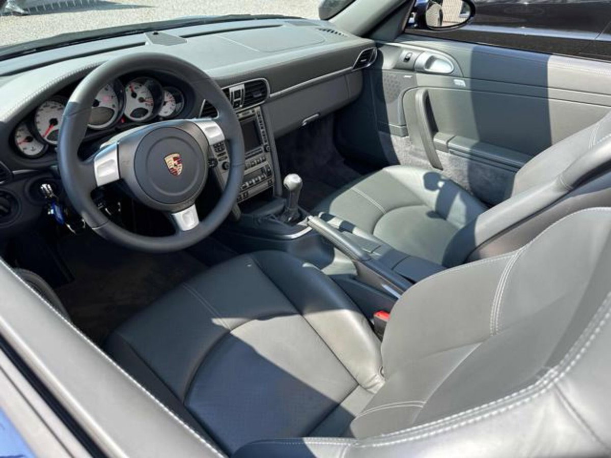 Porsche 911 Cabrio Carrera S (20)