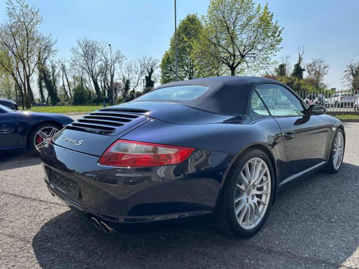 Porsche 911 Cabrio Carrera S (6)