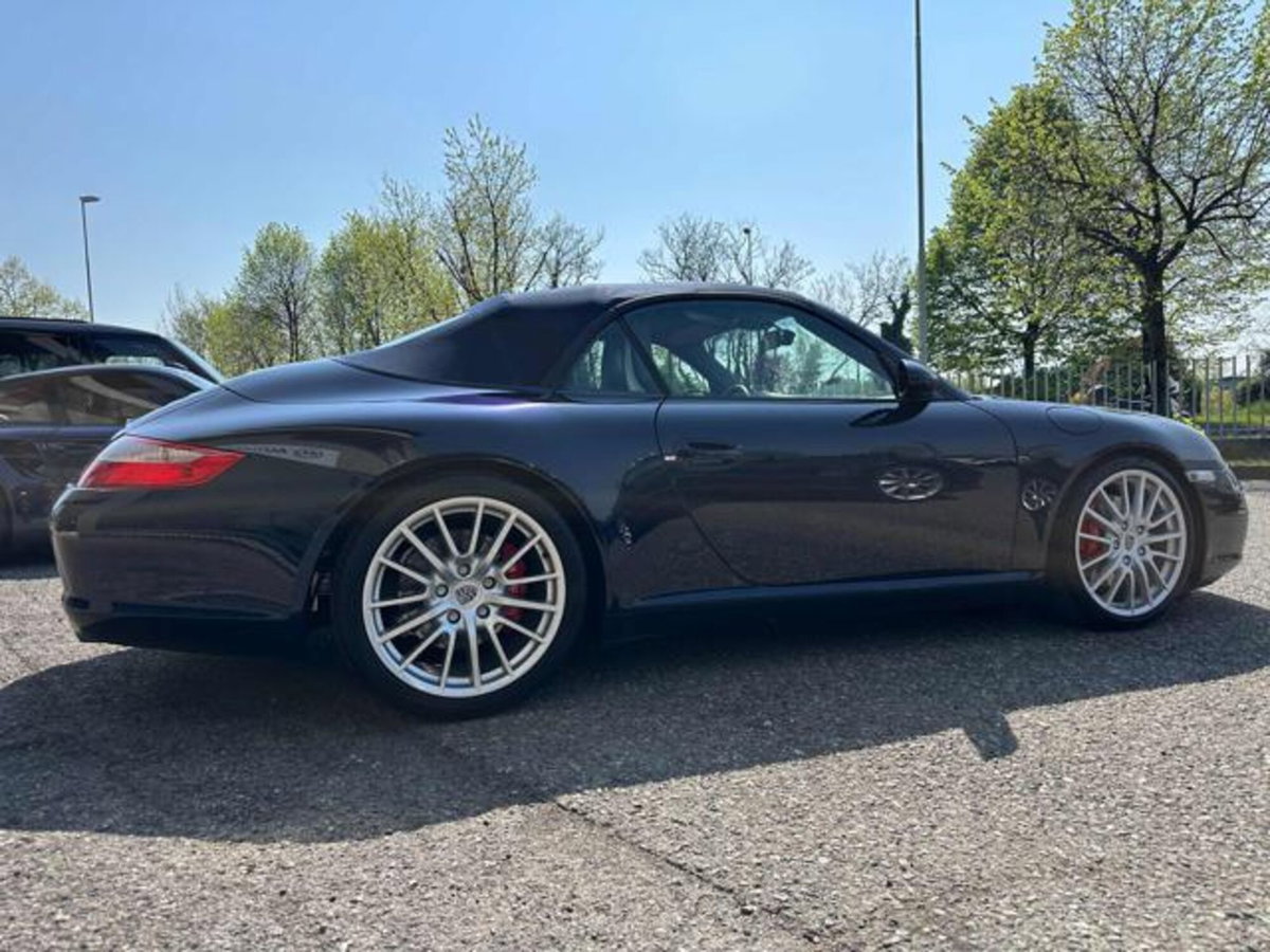 Porsche 911 Cabrio Carrera S (7)