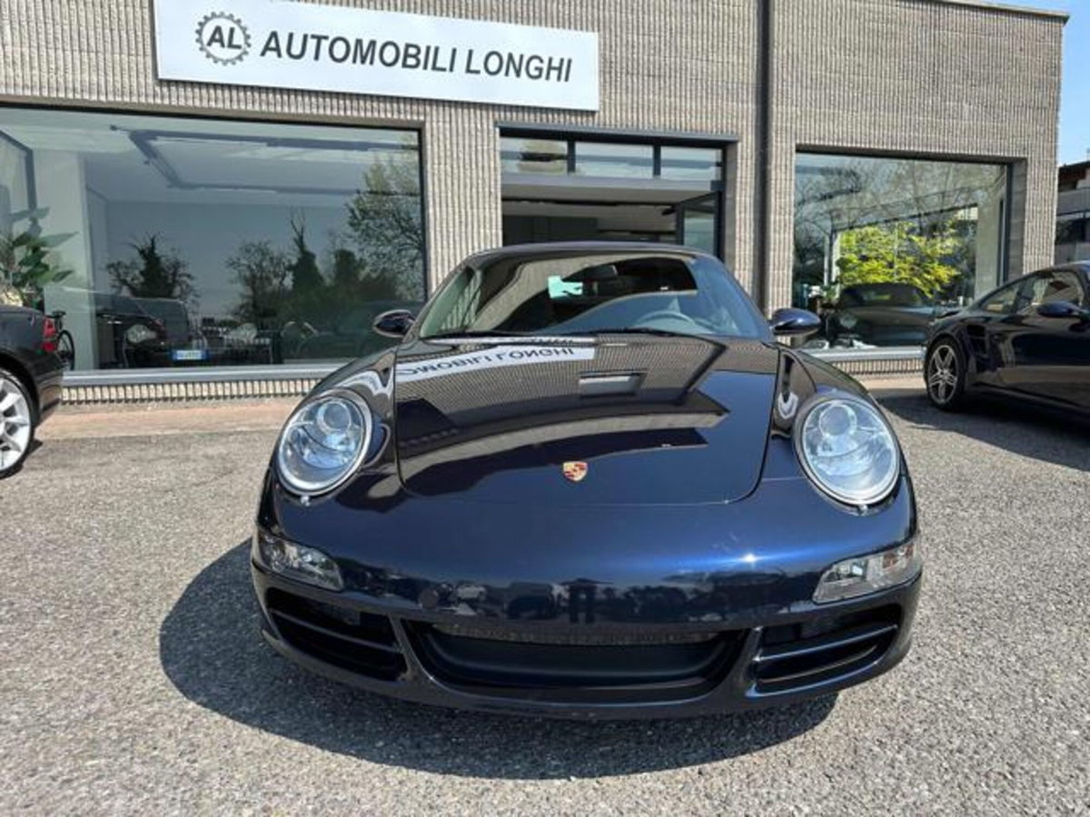Porsche 911 Cabrio Carrera S (9)