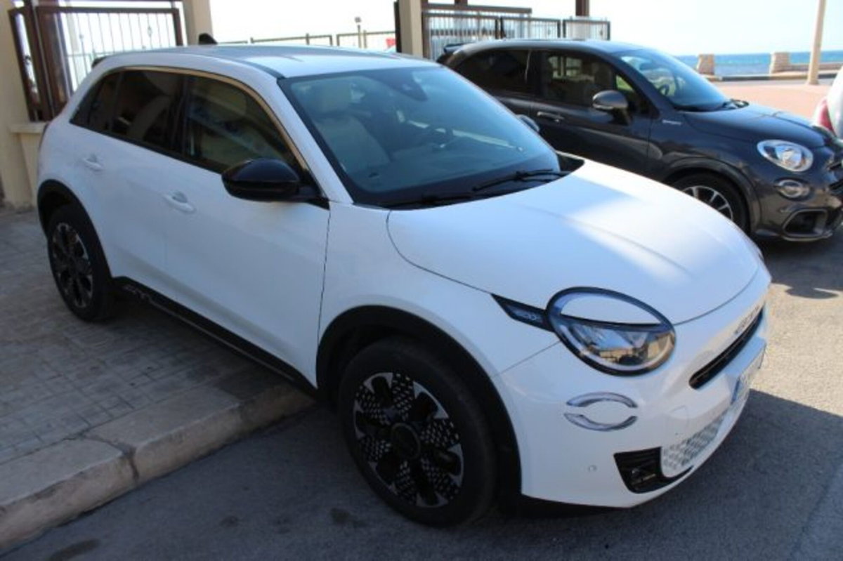 Fiat 600 1.2 La Prima 100cv
