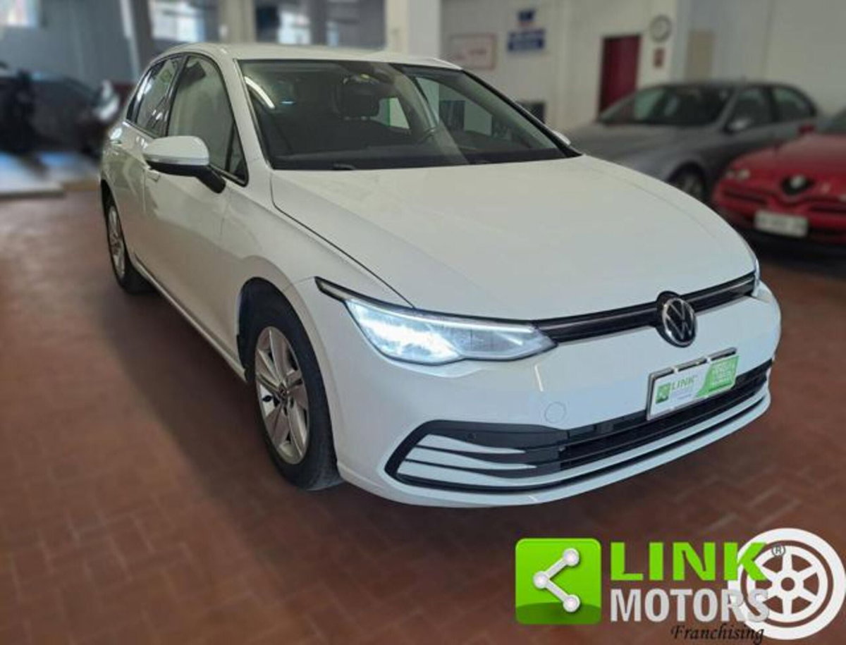 Volkswagen Golf 2.0 TDI 150 CV DSG SCR Style