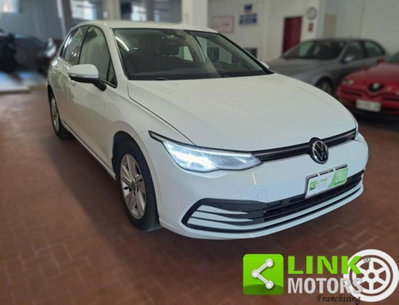 Volkswagen Golf Variant 2.0 TDI 150 CV DSG SCR 4Motion Style usata
